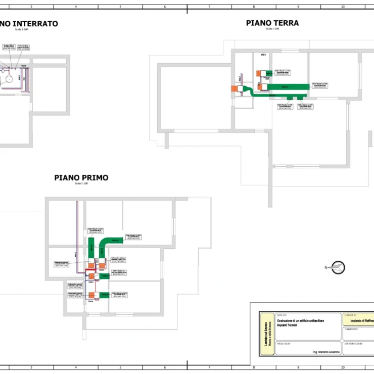 Disegni tecnici industriali